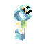 Daisy Crate Key