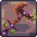 Fae Axe Wrap
