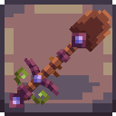 Fae Shovel Wrap