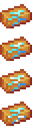 8x Hardened Copper Ingot