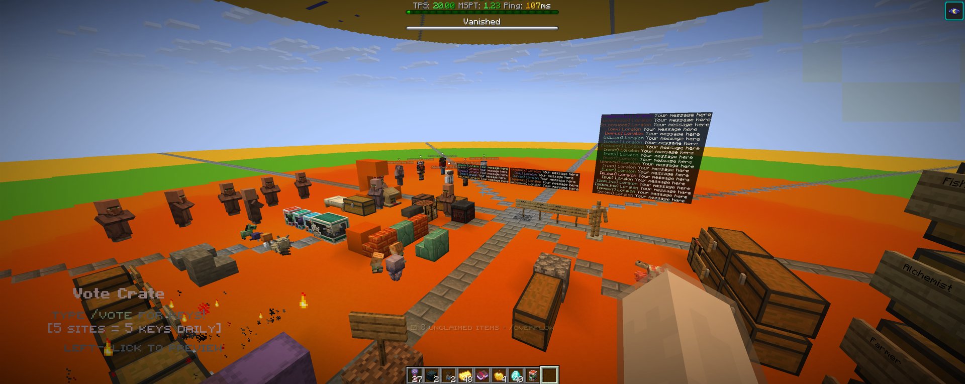 Server WIP 24/03/2026